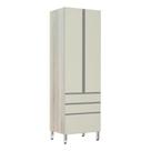 Paneleiro 70Cm Lis Legno Crema Com Kashmir
