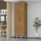 Paneleiro Armário de Cozinha Modular Multiuso 2 Portas - Toscana Paneleiro Armário de Cozinha Modular Multiuso 2 Portas - Toscana