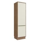 Paneleiro Cozinha Modulada Herval Ten, 100% MDF 2 Portas Paneleiro Cozinha Modulada Herval Ten, 100% MDF 2 Portas
