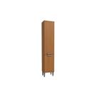 Paneleiro Cozinha Modulado Linna T724 c/ 2Portas 40cm Canela Kappesberg Paneleiro Cozinha Modulado Linna T724 c/ 2Portas 40cm Canela Kappesberg