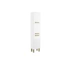 Paneleiro de Cozinha Bella c/ 3 Portas 40cm Branco - Bertolini