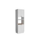 Paneleiro de Cozinha Évora PH 3128 c/ 4 Portas 70cm Branco - Herval