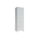 Paneleiro de Cozinha Marquesa 2 Portas e 2 Gavetas 70cm Branca - Nesher Paneleiro de Cozinha Marquesa 2 Portas e 2 Gavetas 70cm Branca - Nesher