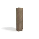 Paneleiro de Cozinha Maxxi G749 c/ 2 Portas 50cm Nogal - Kappesberg