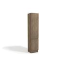 Paneleiro de Cozinha Modulado Maxxi G749 c/ 2 Portas Nogal - Kappesberg