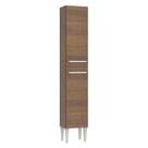 Paneleiro Emilly 2 Portas Rustic Madesa