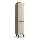 Paneleiro Evolution 2 PT Tannat e Legno Crema Paneleiro Evolution 2 PT Tannat e Legno Crema