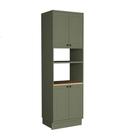 Paneleiro Évora 4 PT Verde Hill