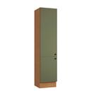Paneleiro Kappesberg Pixel 2 Portas Canela Verde Frevo 50cm