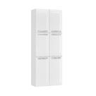 Paneleiro Luce Duplo 6 Portas 70cm IPLD-70 MX Itatiaia Paneleiro Luce Duplo 6 Portas 70cm IPLD-70 MX Itatiaia