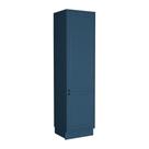 Paneleiro MDF Herval Viana, 2 Portas, Azul Orion, 60 cm Paneleiro MDF Herval Viana, 2 Portas, Azul Orion, 60 cm