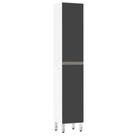 Paneleiro Perola 40 Cm Raso Branco Polar Com Preto Txt