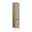 Paneleiro Profundo Simples 40 cm 2 Portas Isis Luciane Móveis Paneleiro Profundo Simples 40 cm 2 Portas Isis Luciane Móveis