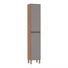 Paneleiro Simples 40 cm 2 Portas de abrir Isa Luciane Móveis