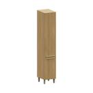 Paneleiro Simples 40cm 2 Portas Elegance Luciane Móveis