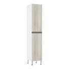Paneleiro Simples 40cm 2 Portas Pérola Luciane Móveis Paneleiro Simples 40cm 2 Portas Pérola Luciane Móveis