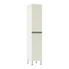 Paneleiro Simples 40cm 2 Portas Pérola Luciane Móveis Paneleiro Simples 40cm 2 Portas Pérola Luciane Móveis