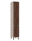 Paneleiro Simples 40cm 2 Portas Stylo Luciane Móveis