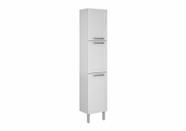 Paneleiro Simples Cozinhas Itatiaia Tarsila - 3 Portas - Branco
