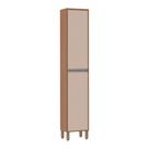 Paneleiro Simples Lari 40 cm 2 Portas connect Luciane Móveis