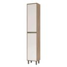 Paneleiro Simples Mel 40 cm 2 Portas Luciane Móveis