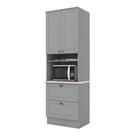 Paneleiro Torre Quente 1 Forno Americana Henn Cinza Com Calcare Bp Paneleiro Torre Quente 1 Forno Americana Henn Cinza Com Calcare Bp