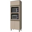Paneleiro Torre Quente Henn C69-35 3 Portas MDF Paneleiro Torre Quente Henn C69-35 3 Portas MDF