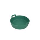Panelinha alca gourmand verde porcelana