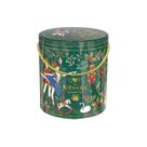 Panetone Frutas Cristalizadas Lata Natalina Decorada 750g Panetone Frutas Cristalizadas Lata Natalina Decorada 750g