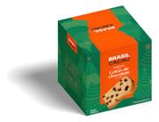Panetone Gotas De Chocolate 400g Brasil Cacau Chocotone
