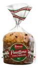 Panetone Romanato Polli 400g Caixa Fechada Com 12 Atacado - Gotas Chocolate ou Frutas cristalizadas