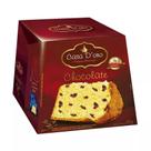 Panettone com Gotas de Chocolate Casa DOro 400g