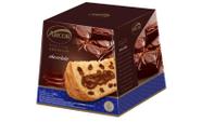Panettone Com Gotas E Recheio Chocolate Arcor Premium 530g