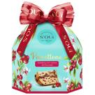 Panettone Cranberry com Recheio de Chocolate 500g SOUI Panettone Cranberry com Recheio de Chocolate 500g SOUI
