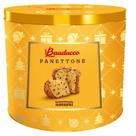 Panettone Frutas Cristalizadas Lata 750g Bauducco