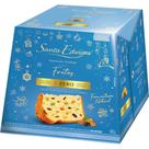Panettone Frutas Santa Edwiges 400g Caixa Zero Açúcar