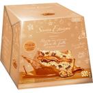 Panettone Nozes e Doce de Leite 500g Santa Edwiges