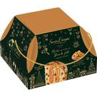 Panettone Nozes e Doce de Leite 800g Santa Edwiges