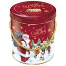 Panettone Premium Lata Gotas de Chocolate 400g - Santa Edwiges