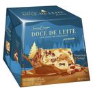 Panettone Premium Recheado Doce de Leite e Gotas de Chocolate 500g - Santa Edwiges