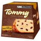 Panettone Tommy Gotas Chocolate com 400g