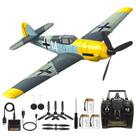 Panfleto RC Airplane ANTSIR BF109 4CH de 6 eixos Gyro Park para crianças