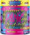 Panic Pré Treino Adaptogen 300g Ponche de Frutas Panic Pré Treino Adaptogen 300g Ponche de Frutas
