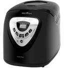 Panificadora Multipane 12 Programações Com Função Timer E Antiaderente Potência De 550 W Cor Preto Britânia Preto 127v