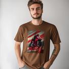 Panigale V4R Cor:MarromTamanho:P