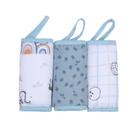 Paninho de boca soft premium papi baby c/ prendedor de chupeta 156318