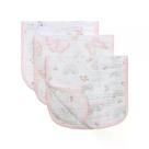 Paninho De Ombro Soft Estampado Arco de Flores 50CmX22Cm