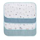 Paninho de Ombro Soft Premium Papi Baby Kit 4 Unidades Paninho de Ombro Soft Premium Papi Baby Kit 4 Unidades