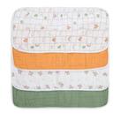 Paninho de Ombro Soft Premium Papi Baby Kit 4 Unidades Paninho de Ombro Soft Premium Papi Baby Kit 4 Unidades