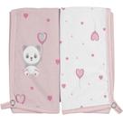 Paninho Multiuso para Bebê 29 cm x 29 cm Bublim